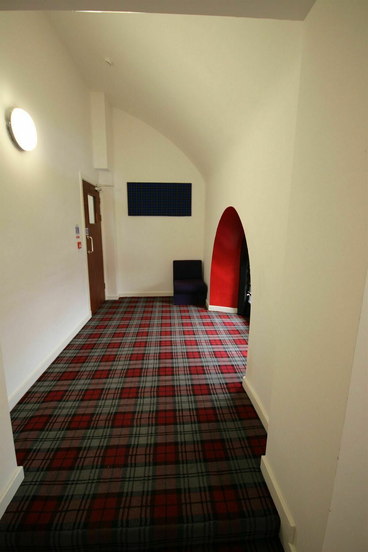 Tartan Lodge Glasgow Eksteriør bilde